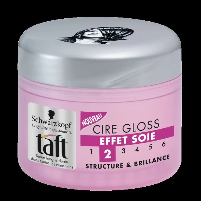 SCHWARZKOPF TAFT CIRE GLOSS 50ML