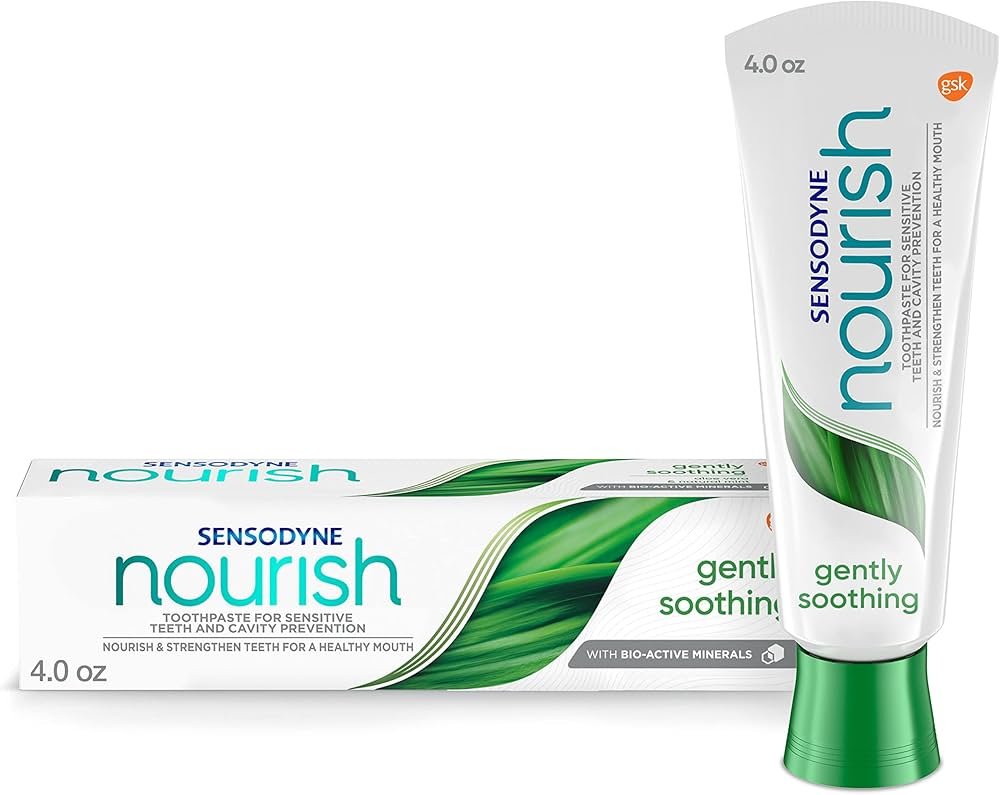 SENSODYNE NOURISH SOUPLE