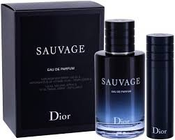 SET DIOR SAUVAGE 100ML
