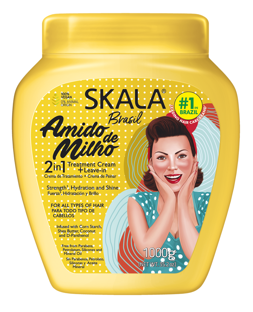 SKALA BRAZIL AMIDO DE MILHO 1000G