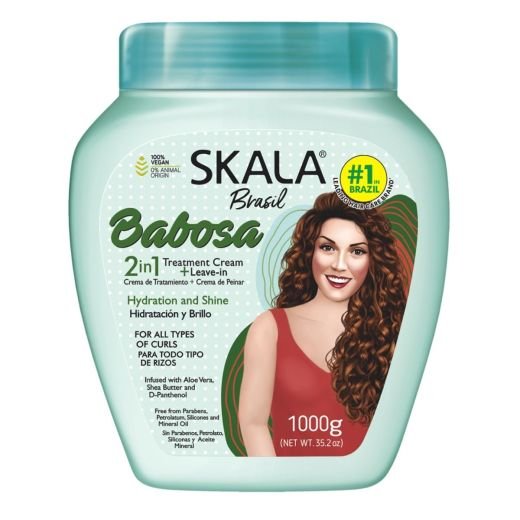 SKALA BRAZIL BABOSA 1000G