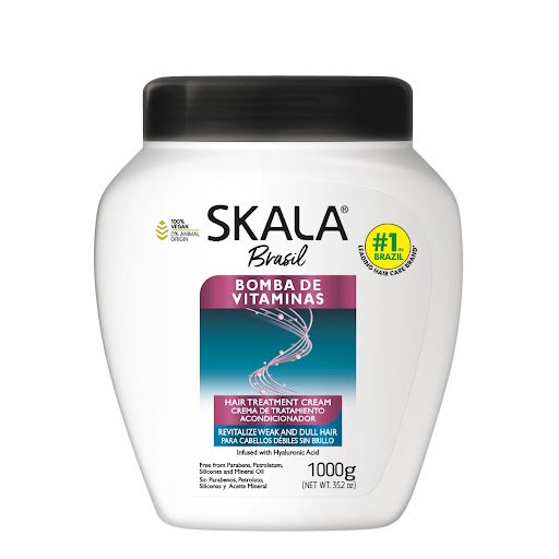 SKALA BRAZIL BOMBA DE VITAMINAS 1000G