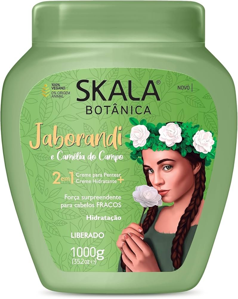 SKALA BRAZIL JABORANDI 1000G
