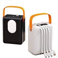 بور بانك MIP يدعم الشحن السريع جدا بتقنية شحن PD