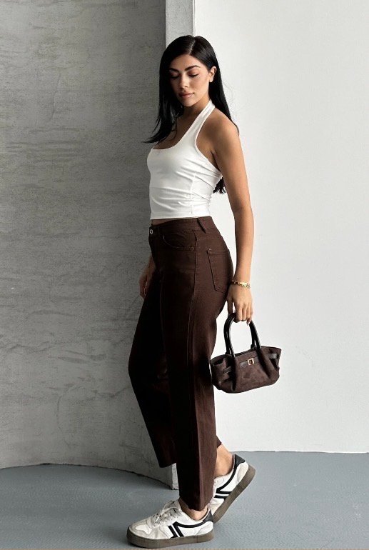 بنطال جينز نسائي