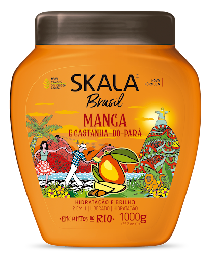 SKALA BRAZIL MANGA 1000G