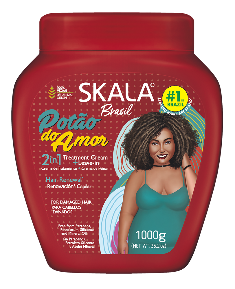 SKALA BRAZIL POTAO DO AMAR 1000G
