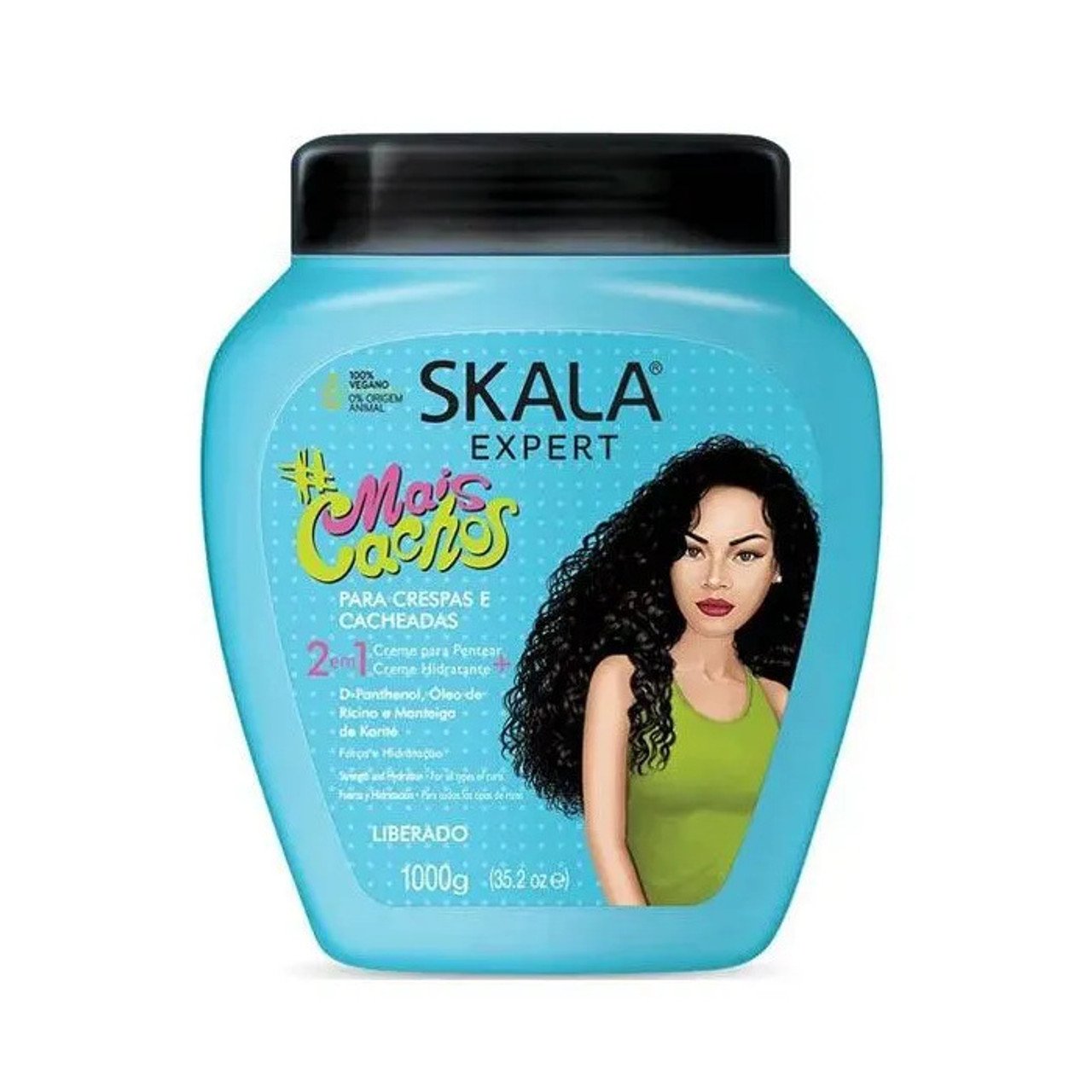 SKALA EXPERT MAIS CACHOS 1000G