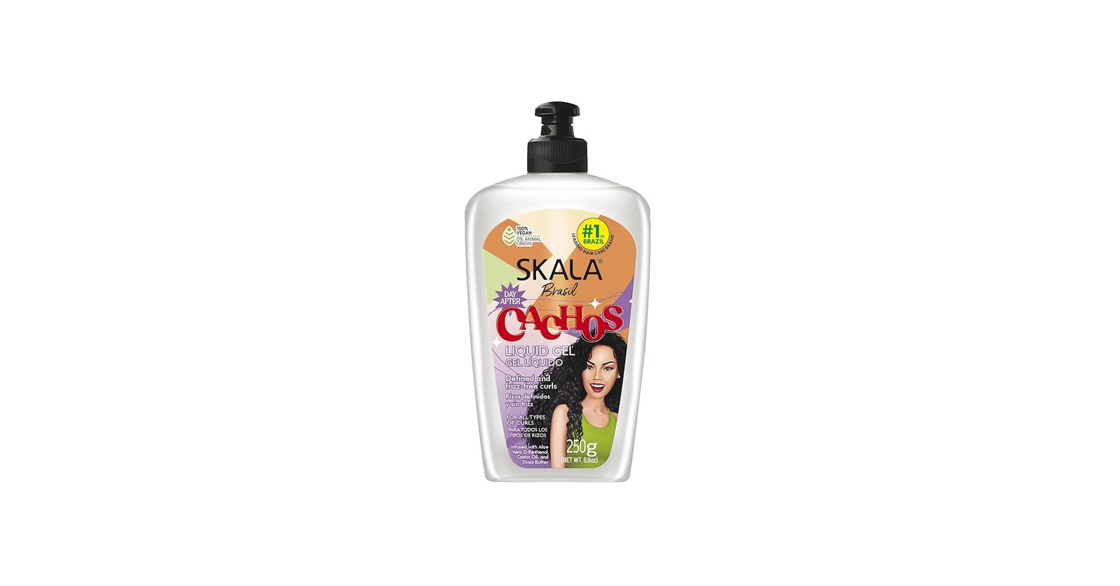 SKALA GEL EXPERT CACHOS 250G