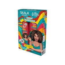 SKALA SET EXPERT AMOR PODEROSO 325ML+325ML