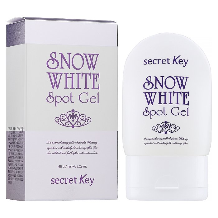 SNOW WHITE SPOT GEL 65G