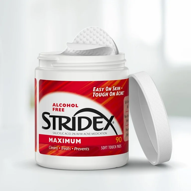 STRIDEX MAXIMUM 90 SOFT PADS