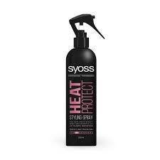 SYOSS SPRAY HEAT PROTECT 250ML