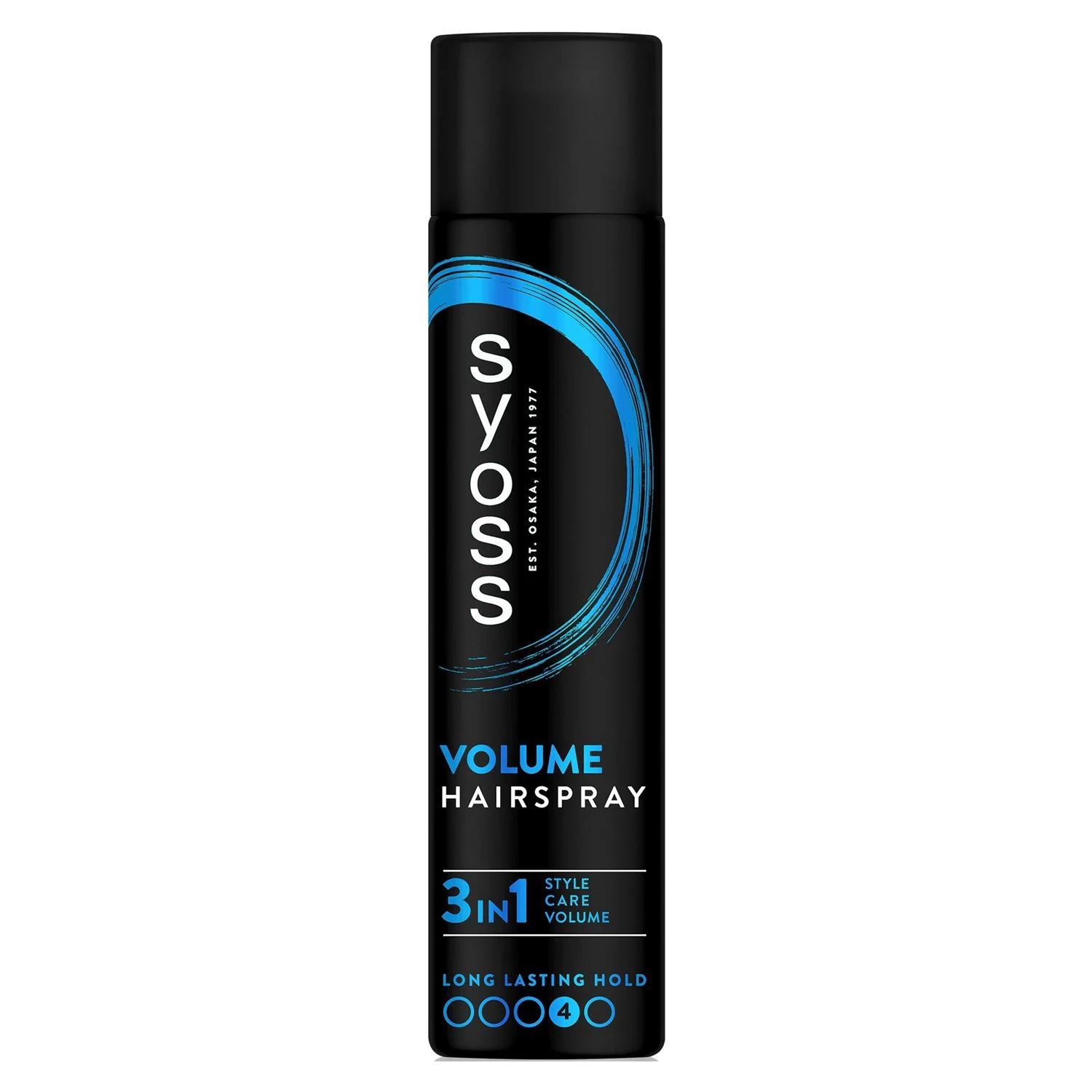 SYOSS VOLUME HAIR SPRAY 400ML