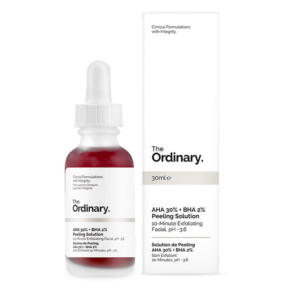 THE ORDINARY AHA30% + BHA2% 30ML