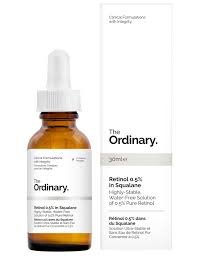 THE ORDINARY RETINOL 0.5% 30ML