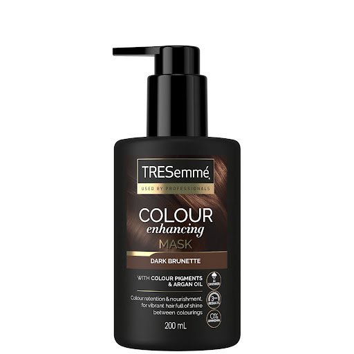TRESEMMME COLOUR MASK DARK BRUNETTE 200ML