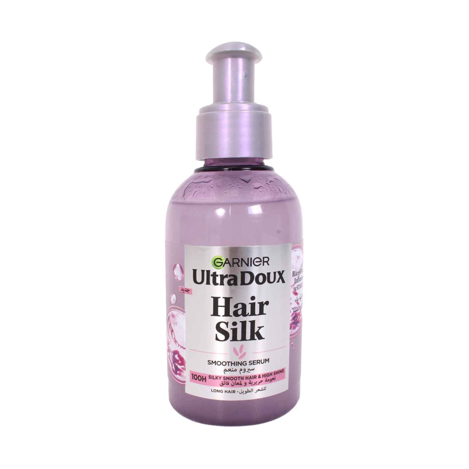 ULTRA DOUX HAIR SILK 120ML