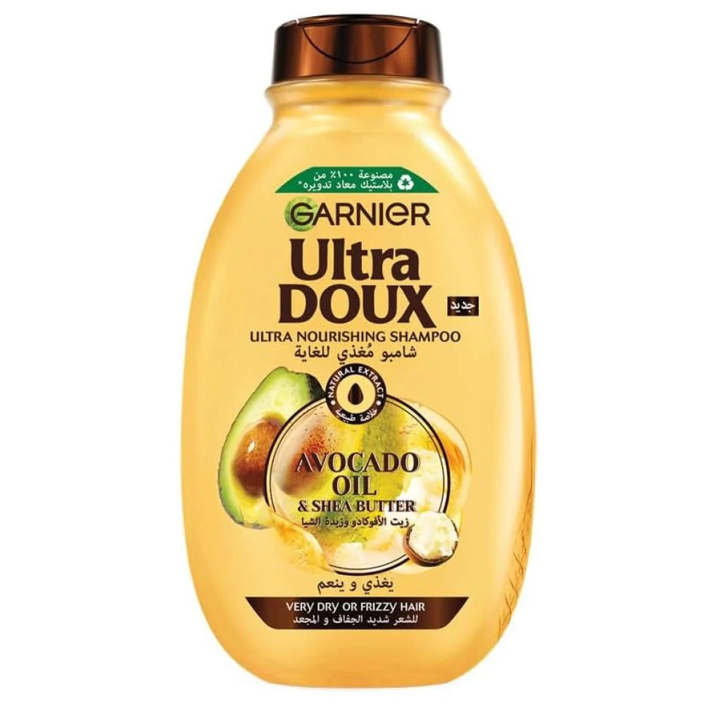 ULTRA DOUX SHAMPOO AVOCADO OIL 400ML