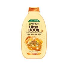 ULTRA DOUX SHAMPOO HONEY TREASURES 400ML