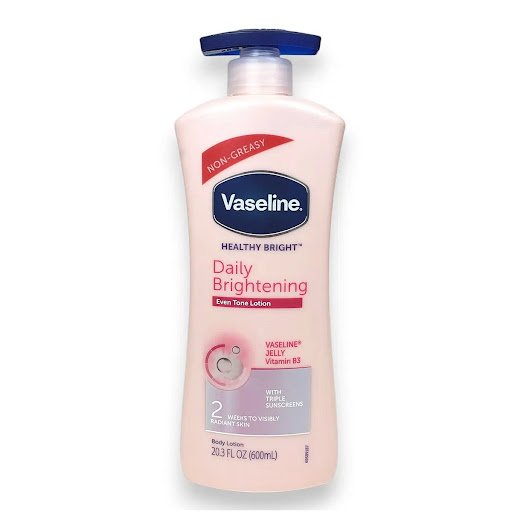 VASELINE BODY LOTION DAILY BRIGHTENING 400ML