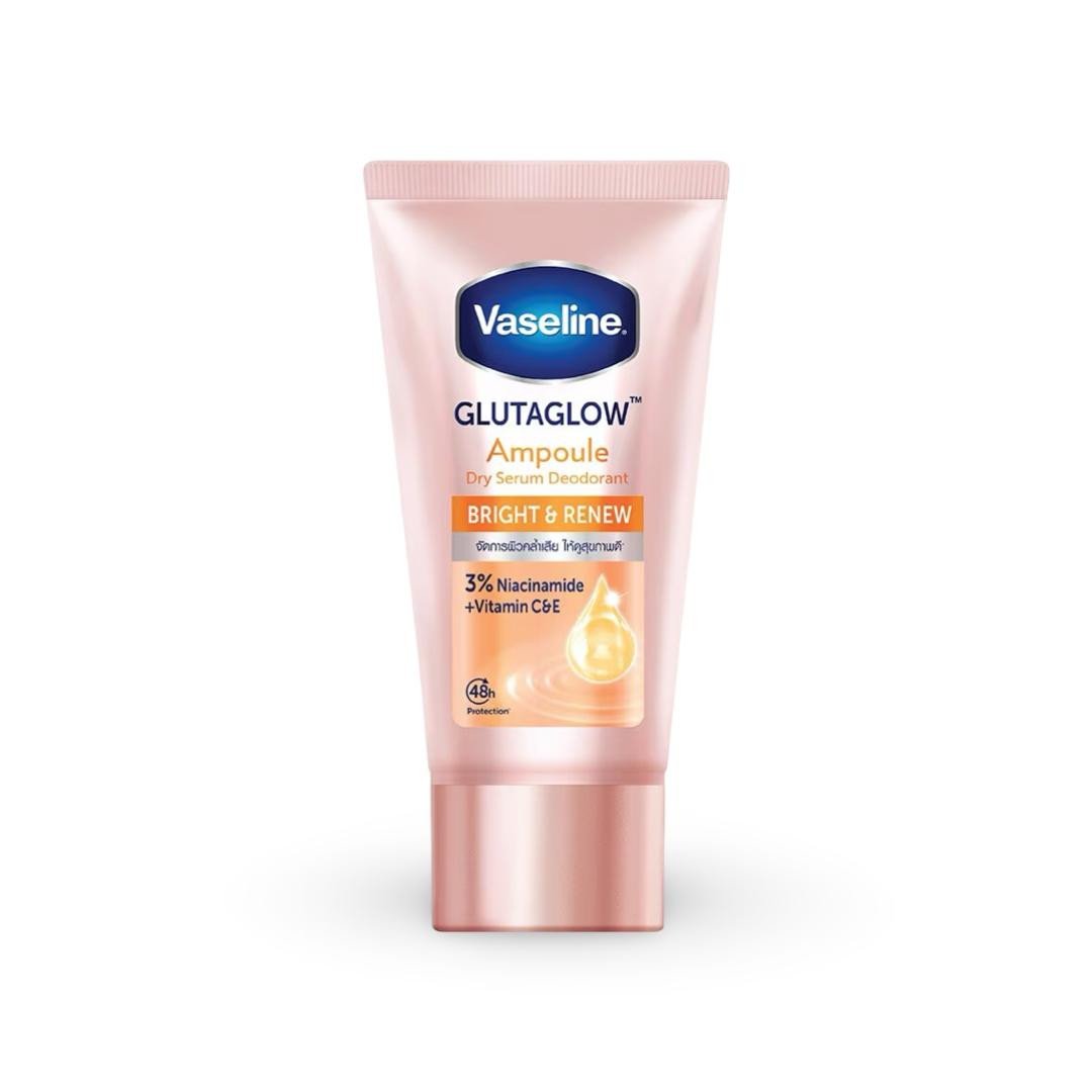VASELINE DEODORANT GLUTAGLOW BRIGHT & RENEW