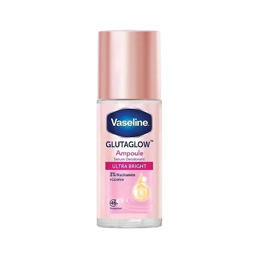 VASELINE DEODORANT SERUM AMPOULE 45ML