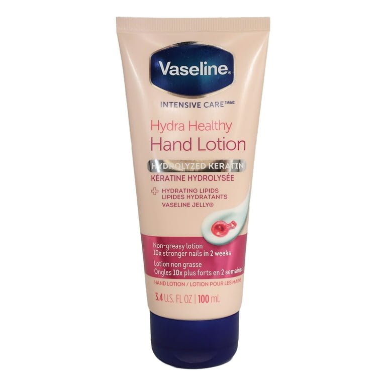 VASELINE HAND LOTION 100ML