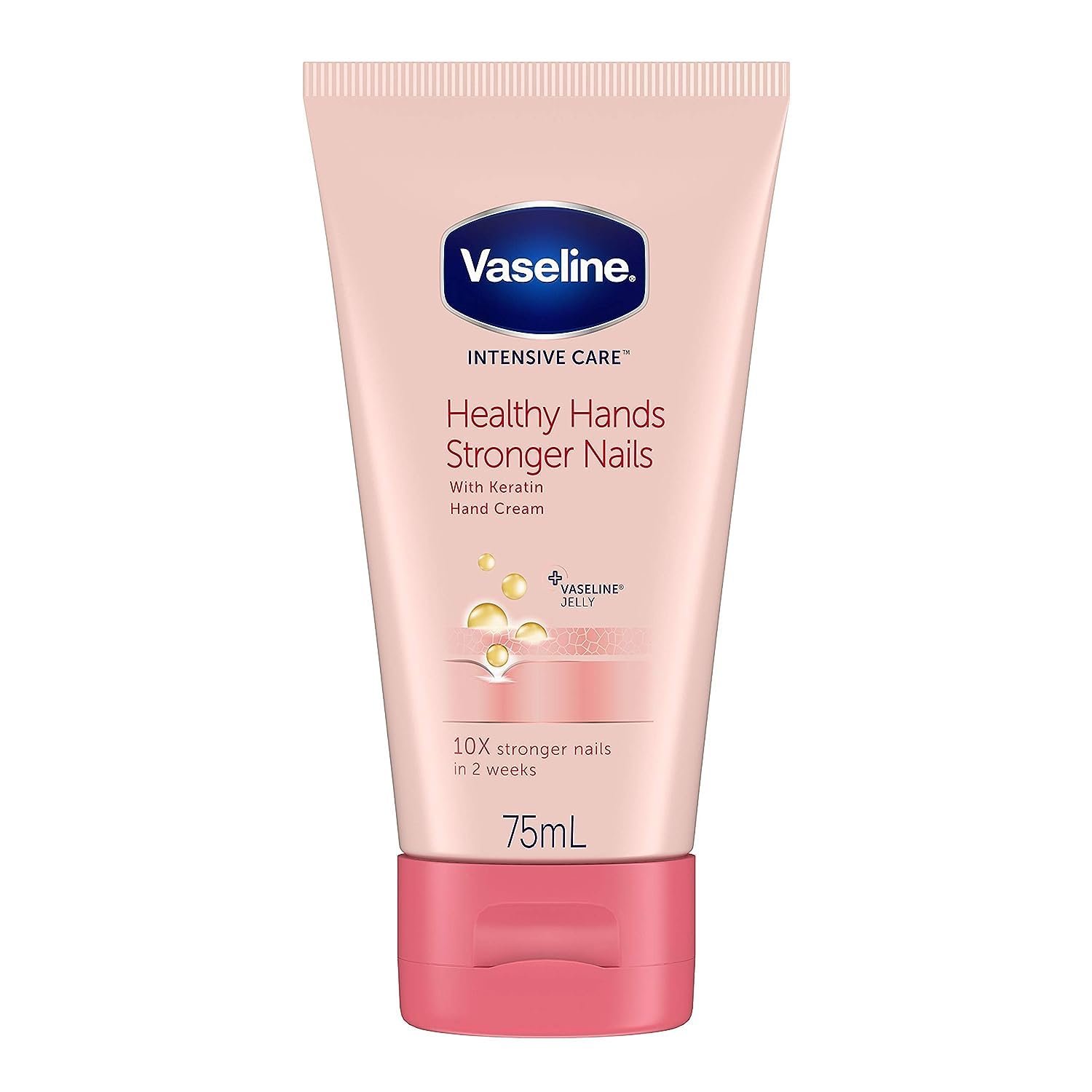 VASELINE HANDS & NAILS 75ML
