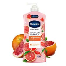 VASELINE LOTION GRAPEFRUIT 500ML