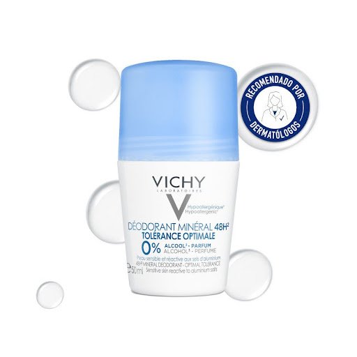 VICHY BLUE 48H 50ML
