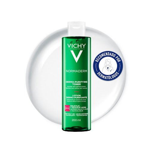 VICHY NORMADERM DERMO-PURIFYING TONER 200ML
