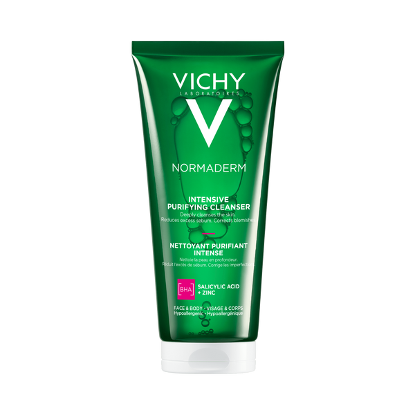 VICHY NORMADERM INTENSIVE CLEANSER 200ML