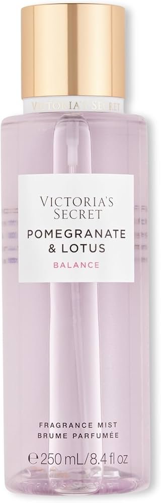 VICTORIA'S SECRET POMEGRANATE & LOTUS 250ML