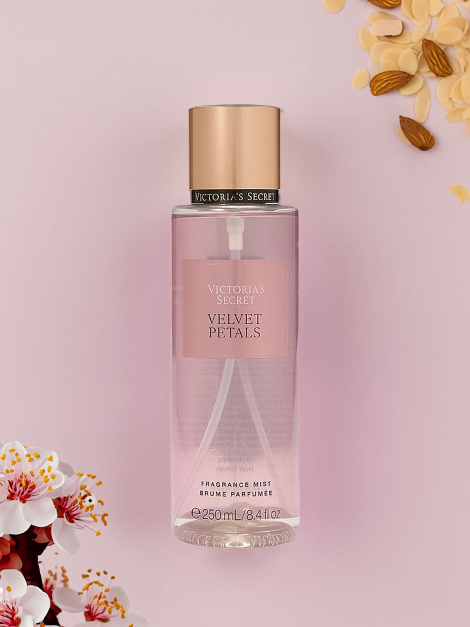 VICTORIA'S SECRET VELVET PETALS 250ML