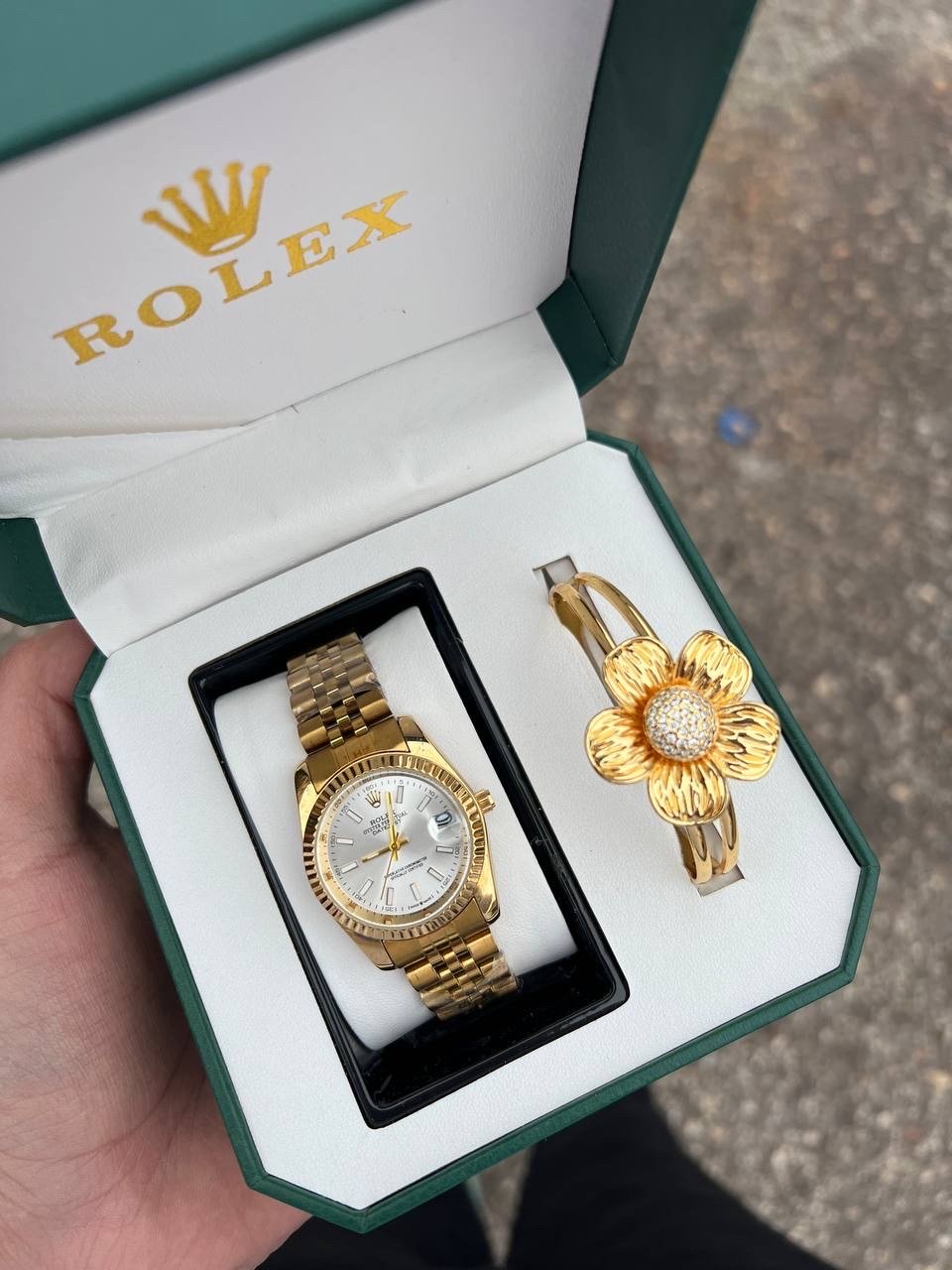 بكج نسائي ملكي