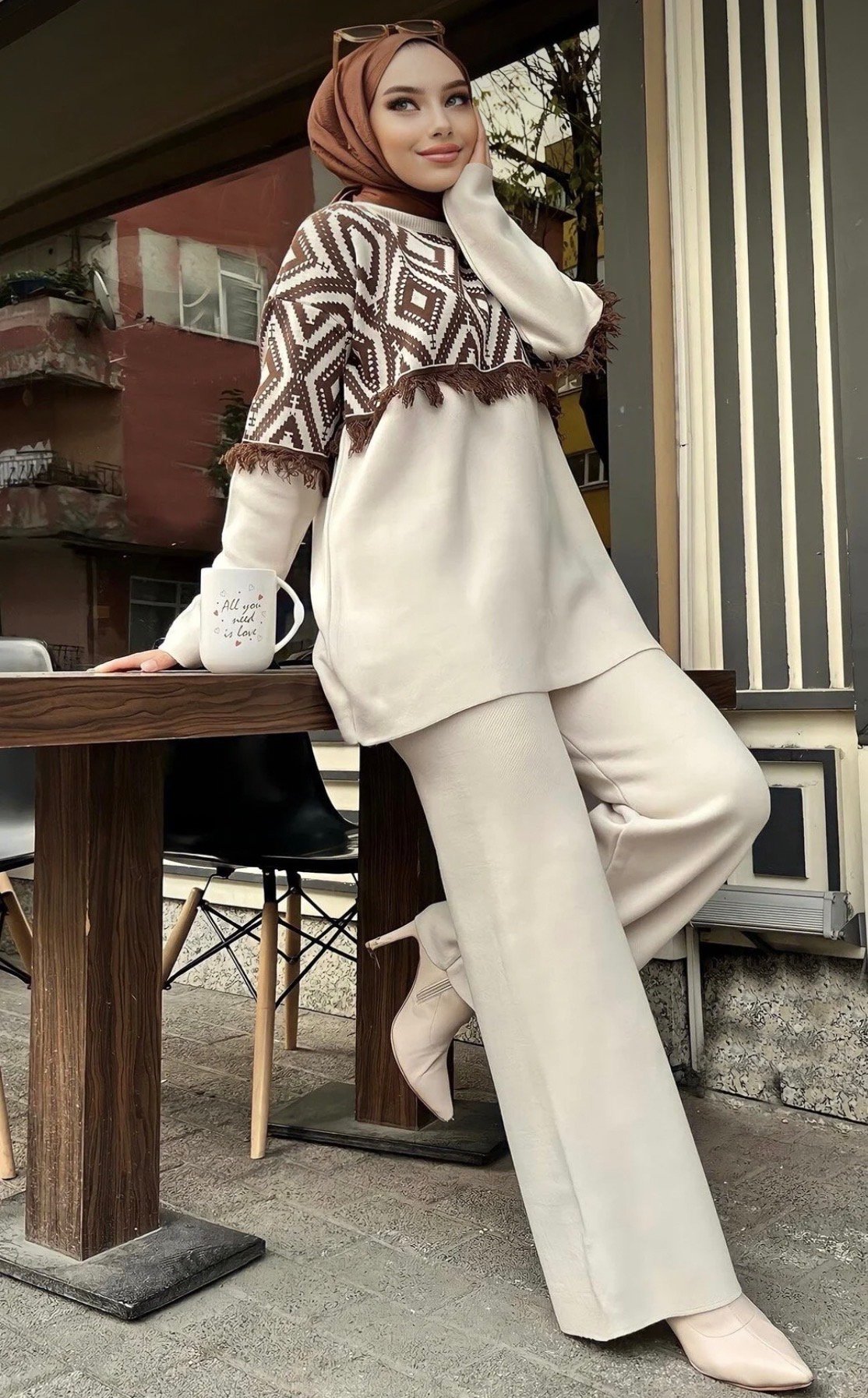 بيجاما للمحجبات