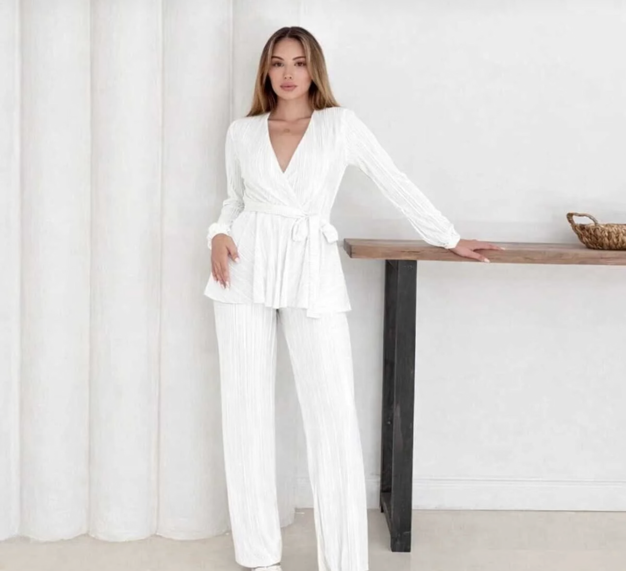 بيجاما نسائية للخروج من المنزل