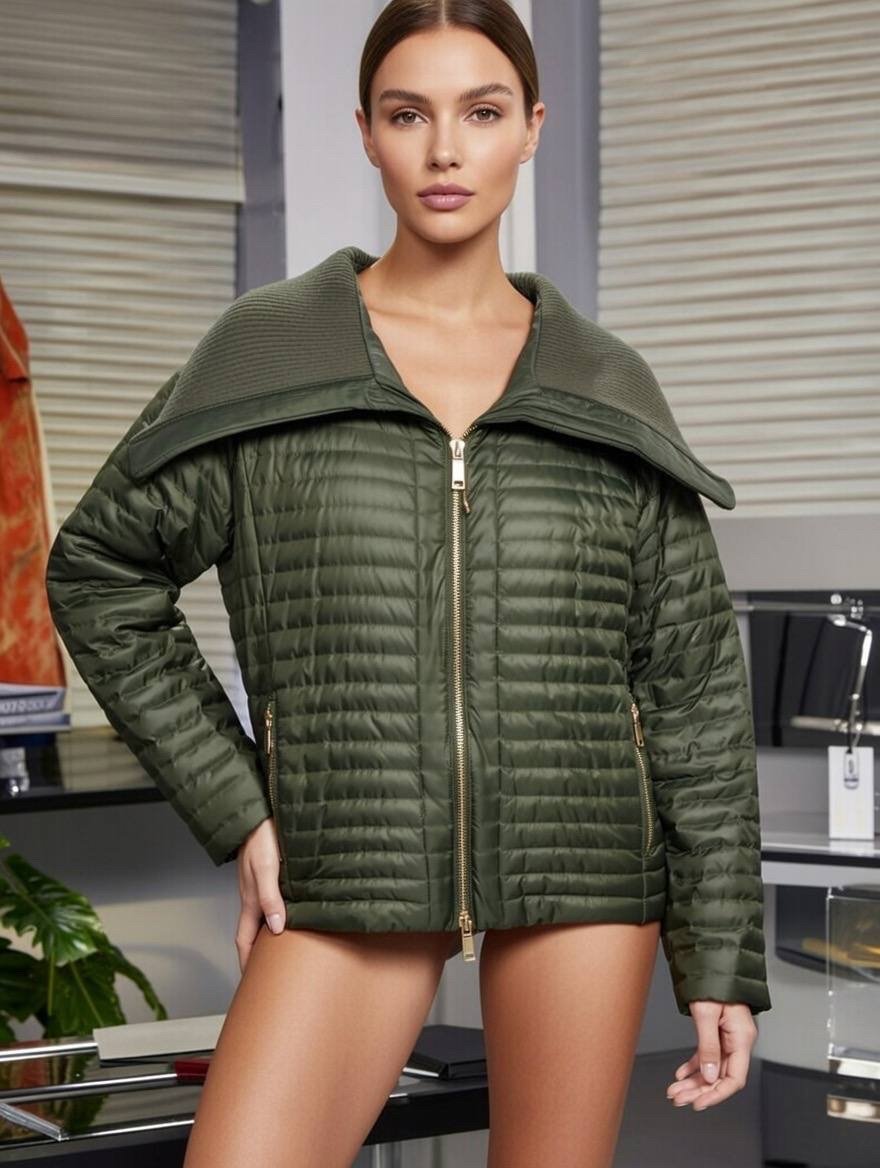 جاكيت مطري نسائي من Michale kors