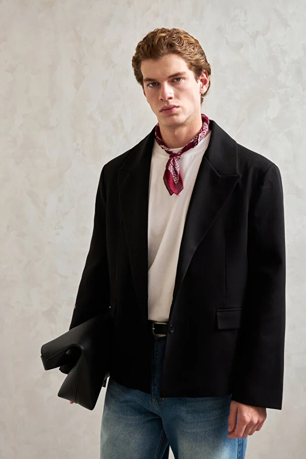 جاكيت رجالي بليزر