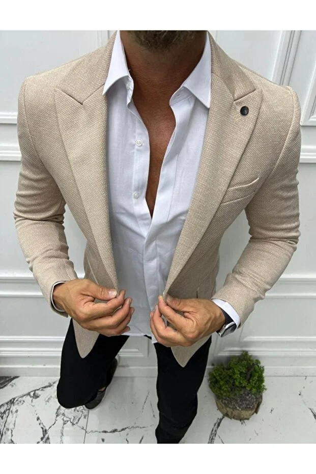 جاكيت رجالي بليزر