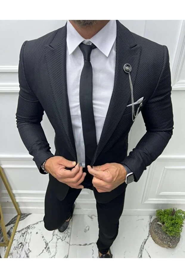 جاكيت رجالي بليزر