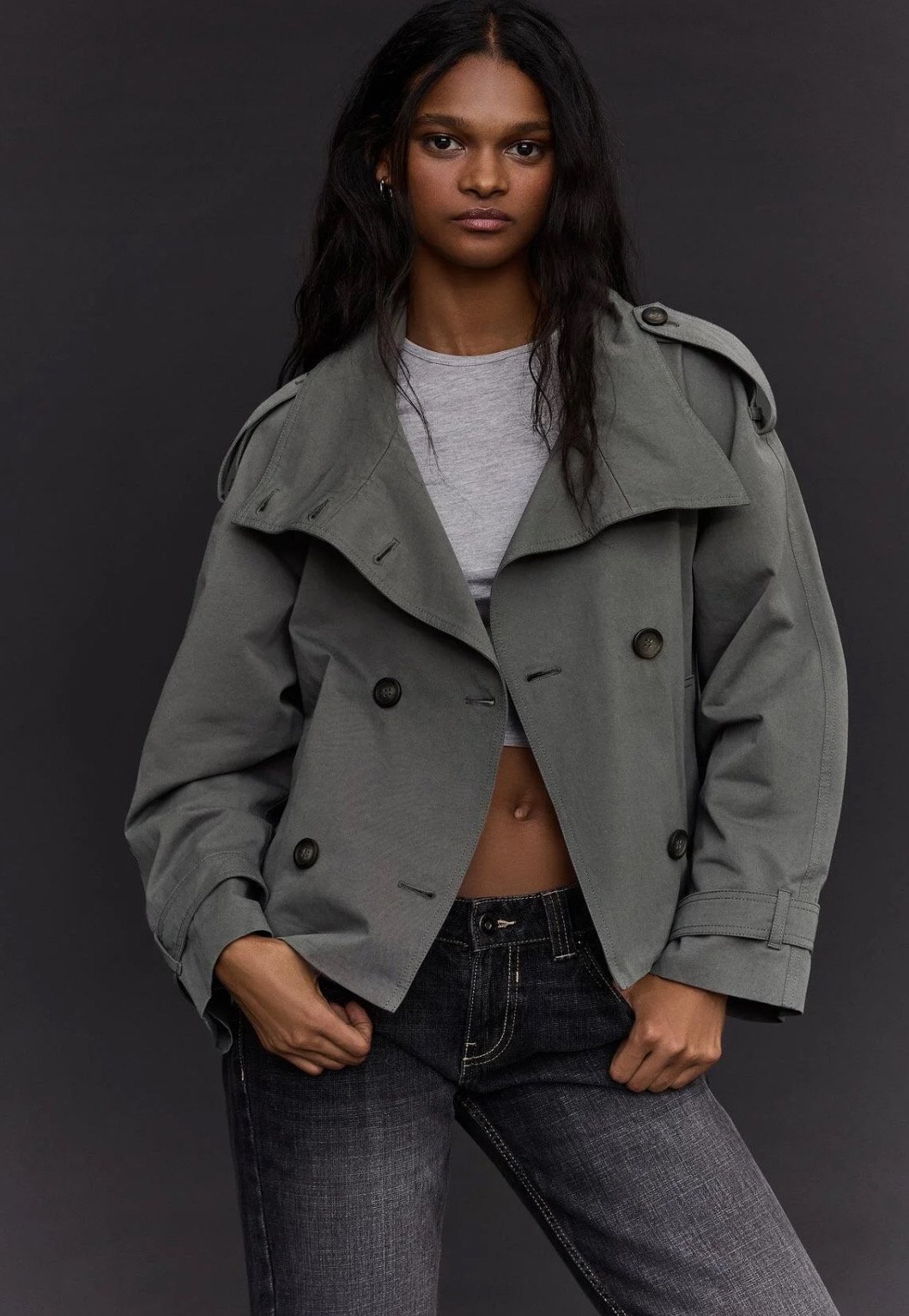 سترة من Bershka