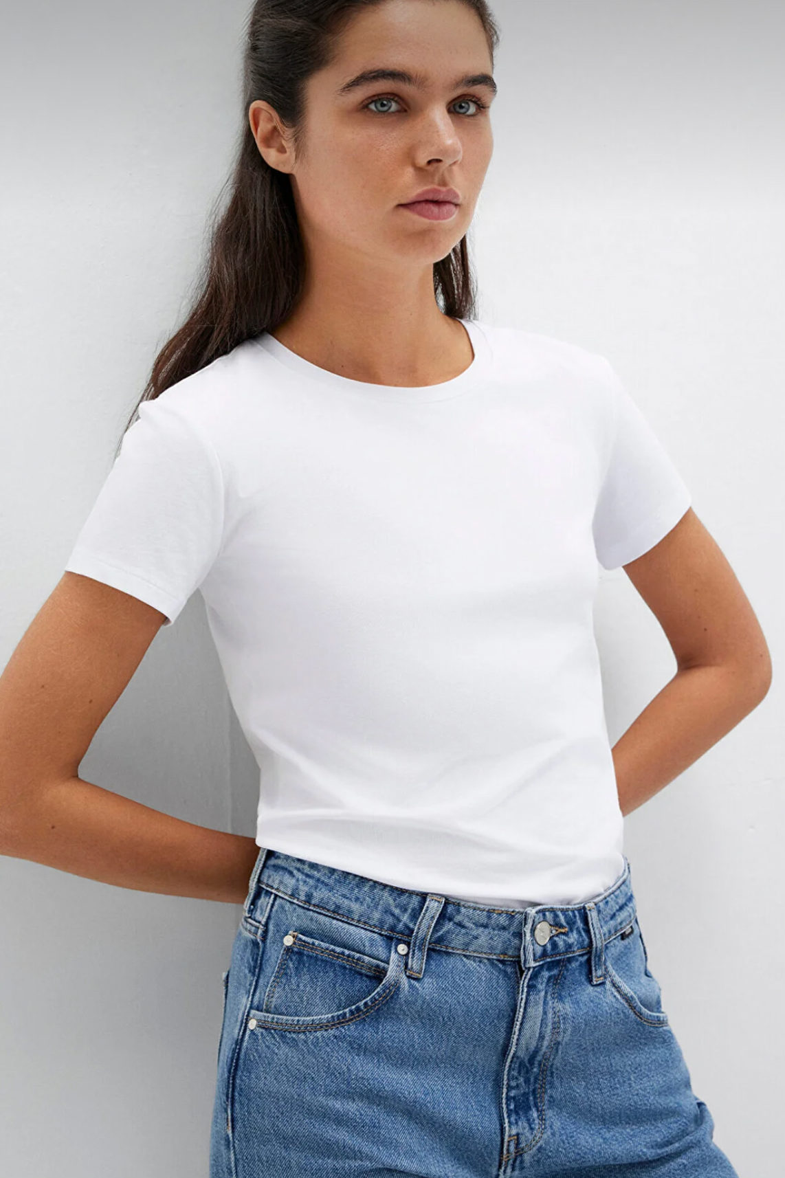 تي شيرت نسائي من ماركة Mavi