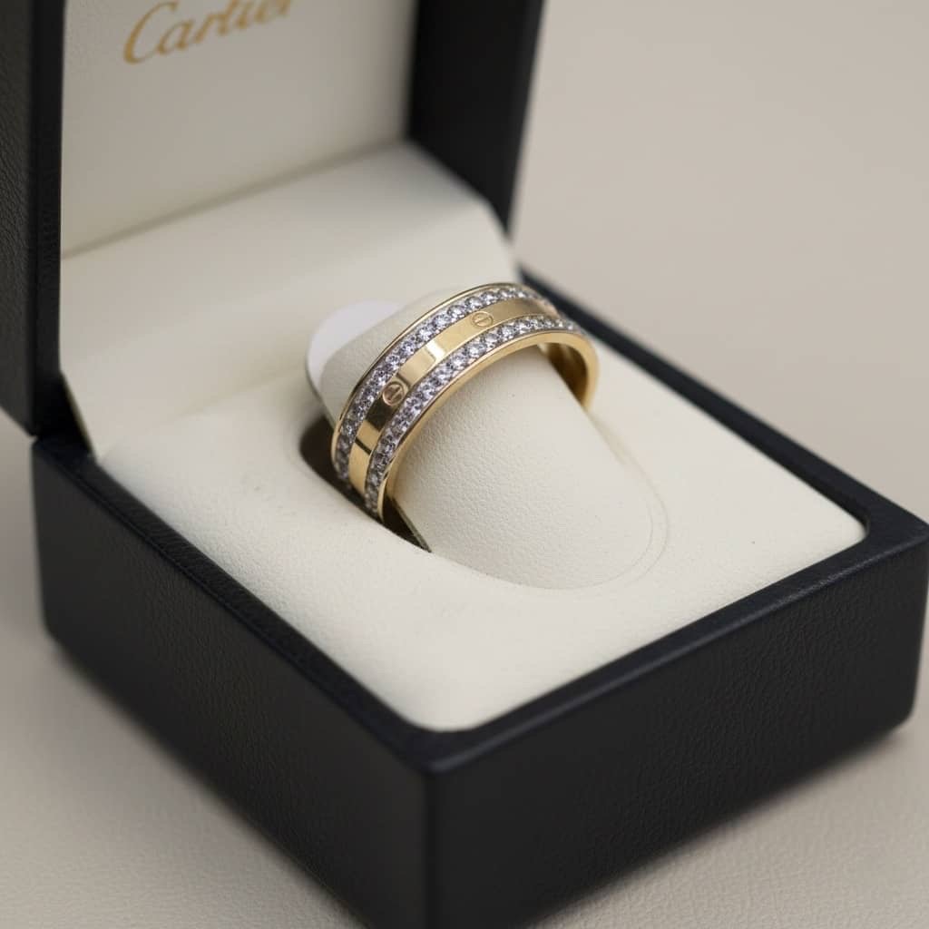 خاتم اكسسوار كاريتير