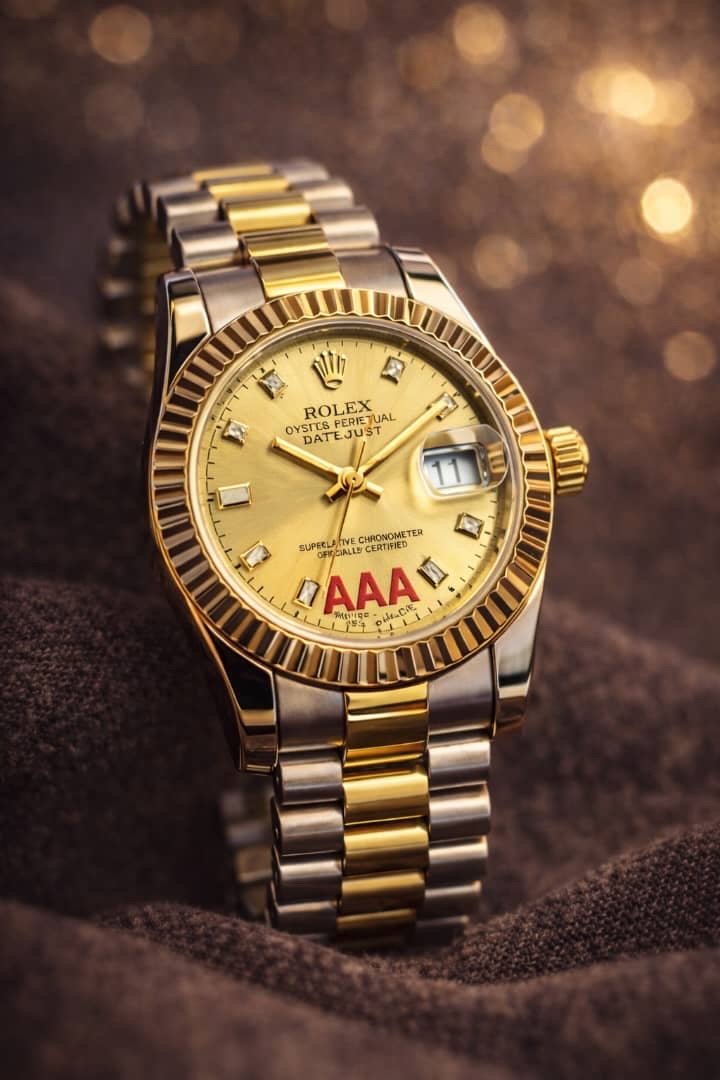 ساعة روليكس