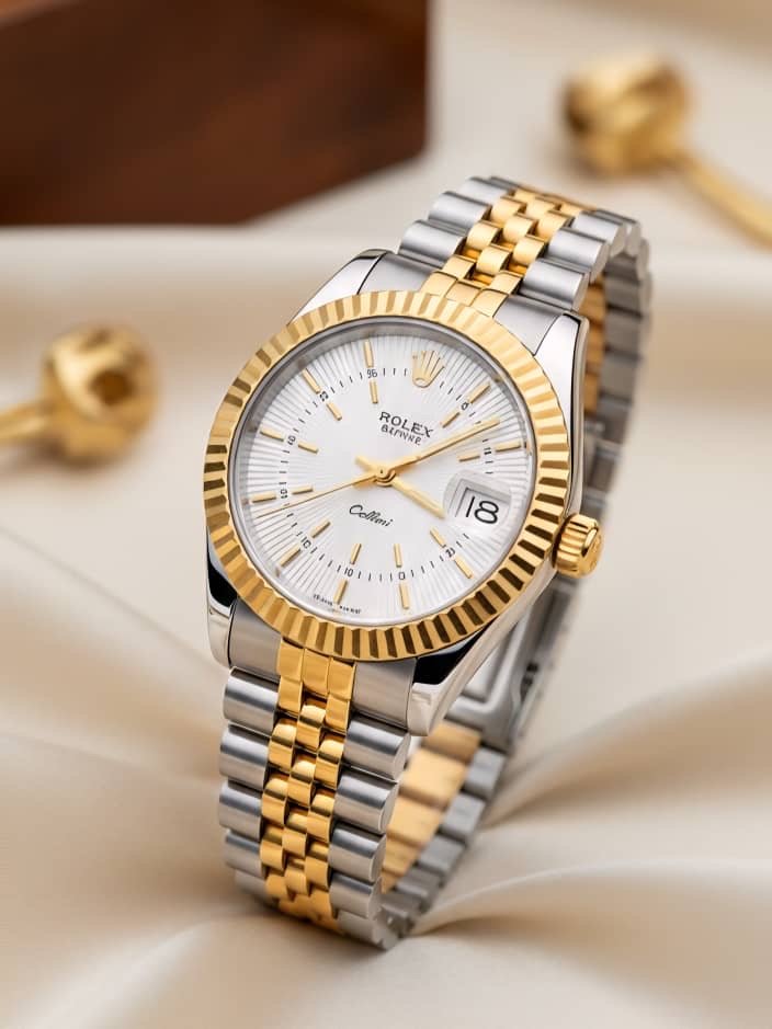 ساعة روليكس