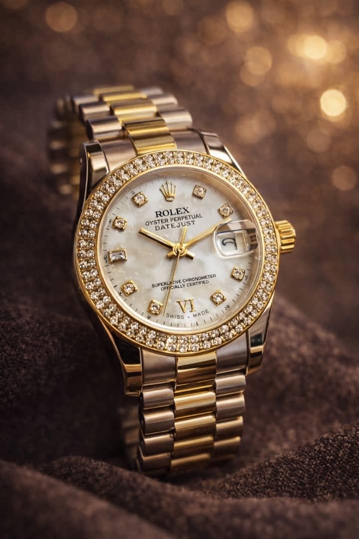 ساعة روليكس