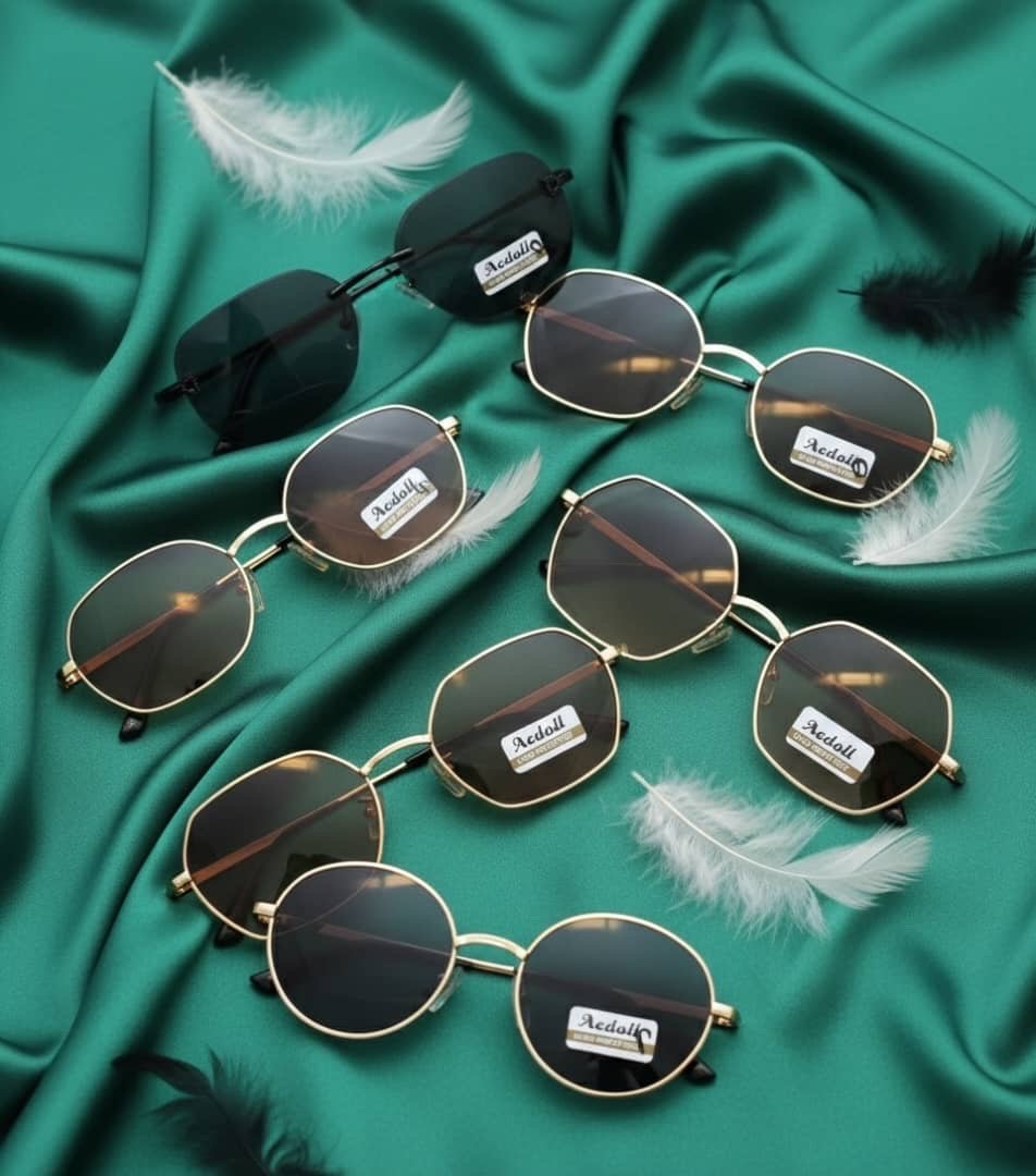 نظارات شمسية