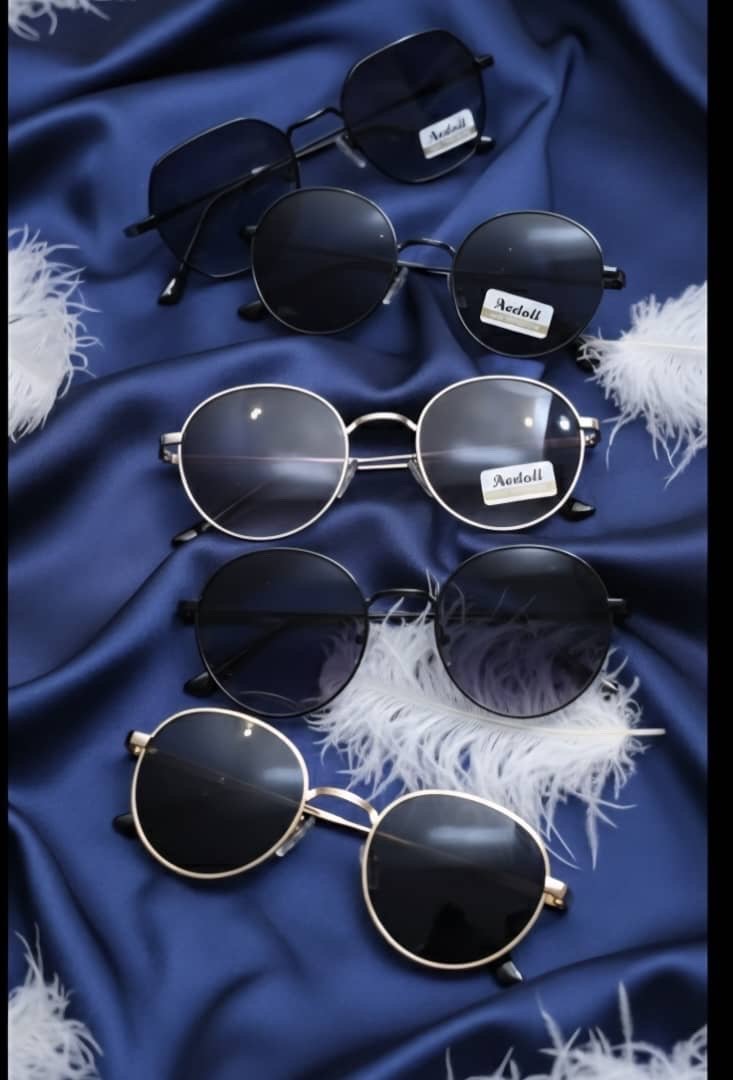 نظارات شمسية